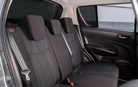 Suzuki Swift IV, 2013 год, 1 090 000 рублей, 18 фотография