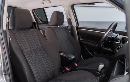 Suzuki Swift IV, 2013 год, 1 090 000 рублей, 17 фотография