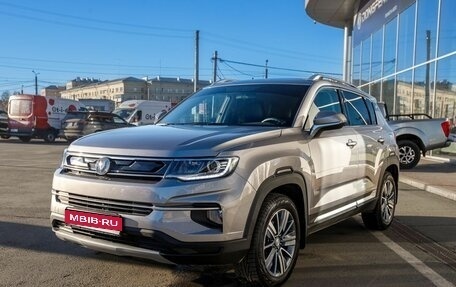 Changan CS35 Plus, 2020 год, 1 750 000 рублей, 1 фотография