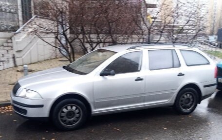 Skoda Octavia, 2008 год, 640 000 рублей, 1 фотография