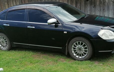 Nissan Teana, 2004 год, 490 000 рублей, 1 фотография