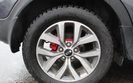 KIA Sportage III, 2014 год, 1 395 000 рублей, 5 фотография