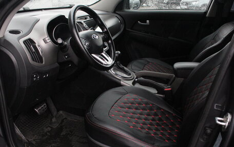 KIA Sportage III, 2014 год, 1 395 000 рублей, 7 фотография