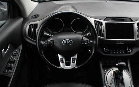 KIA Sportage III, 2014 год, 1 395 000 рублей, 12 фотография