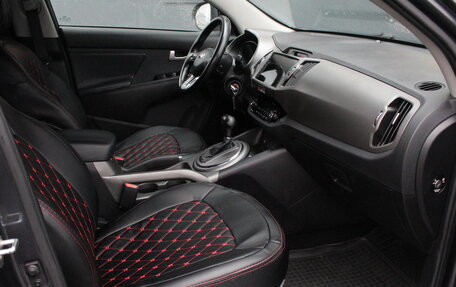 KIA Sportage III, 2014 год, 1 395 000 рублей, 11 фотография