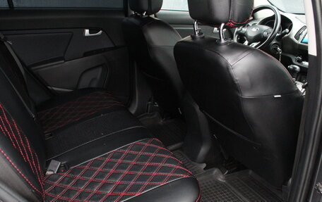 KIA Sportage III, 2014 год, 1 395 000 рублей, 10 фотография