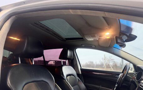 Skoda Superb III рестайлинг, 2011 год, 1 200 000 рублей, 11 фотография