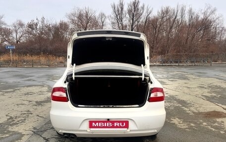 Skoda Superb III рестайлинг, 2011 год, 1 200 000 рублей, 7 фотография