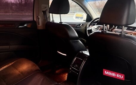 Skoda Superb III рестайлинг, 2011 год, 1 200 000 рублей, 8 фотография