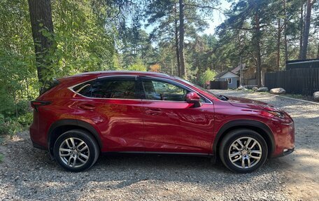 Lexus NX I, 2015 год, 2 400 000 рублей, 3 фотография