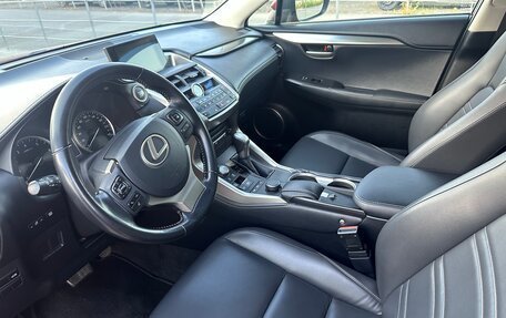 Lexus NX I, 2015 год, 2 400 000 рублей, 8 фотография