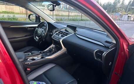 Lexus NX I, 2015 год, 2 400 000 рублей, 10 фотография