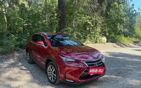 Lexus NX I, 2015 год, 2 400 000 рублей, 2 фотография