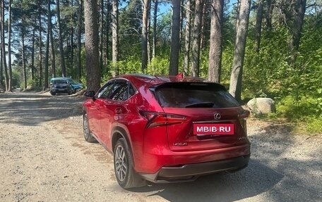 Lexus NX I, 2015 год, 2 400 000 рублей, 4 фотография