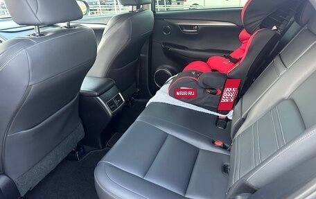 Lexus NX I, 2015 год, 2 400 000 рублей, 9 фотография