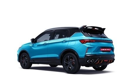 Geely Coolray I, 2025 год, 3 214 190 рублей, 2 фотография