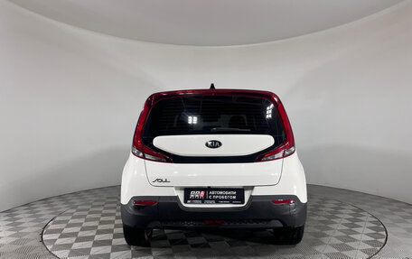 KIA Soul III, 2020 год, 2 049 000 рублей, 4 фотография