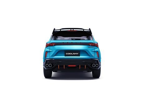 Geely Coolray I, 2025 год, 3 214 190 рублей, 5 фотография