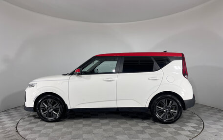 KIA Soul III, 2020 год, 2 049 000 рублей, 8 фотография