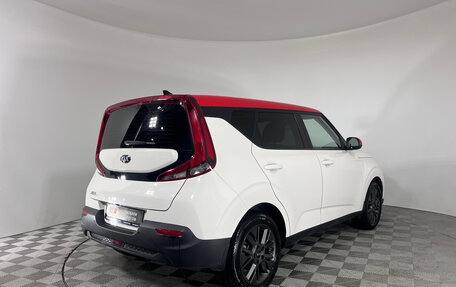 KIA Soul III, 2020 год, 2 049 000 рублей, 5 фотография