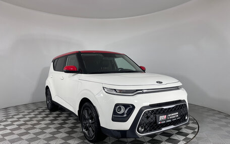 KIA Soul III, 2020 год, 2 049 000 рублей, 3 фотография