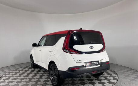 KIA Soul III, 2020 год, 2 049 000 рублей, 6 фотография