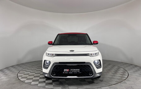 KIA Soul III, 2020 год, 2 049 000 рублей, 2 фотография