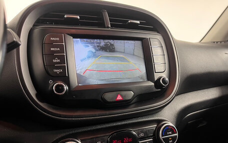 KIA Soul III, 2020 год, 2 049 000 рублей, 12 фотография