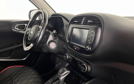 KIA Soul III, 2020 год, 2 049 000 рублей, 10 фотография