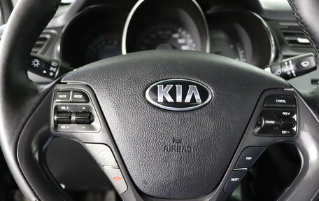 KIA Rio III рестайлинг, 2017 год, 1 149 990 рублей, 11 фотография