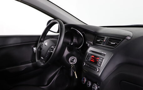 KIA Rio III рестайлинг, 2017 год, 1 149 990 рублей, 14 фотография