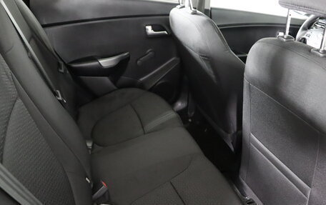 KIA Rio III рестайлинг, 2017 год, 1 149 990 рублей, 21 фотография