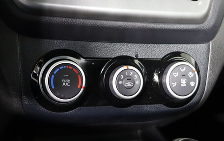 KIA Rio III рестайлинг, 2017 год, 1 149 990 рублей, 18 фотография