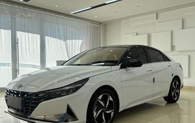 Hyundai Elantra, 2021 год, 1 490 000 рублей, 1 фотография