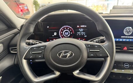 Hyundai Elantra, 2021 год, 1 490 000 рублей, 3 фотография