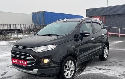 Ford EcoSport, 2015 год, 1 049 000 рублей, 1 фотография