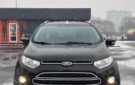 Ford EcoSport, 2015 год, 1 049 000 рублей, 2 фотография