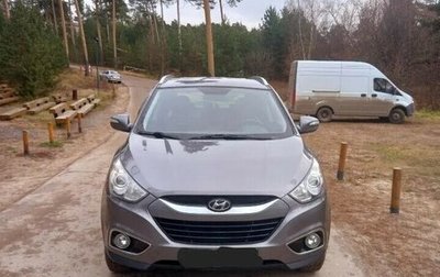 Hyundai ix35 I рестайлинг, 2012 год, 1 140 000 рублей, 1 фотография
