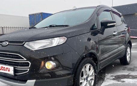 Ford EcoSport, 2015 год, 1 049 000 рублей, 9 фотография