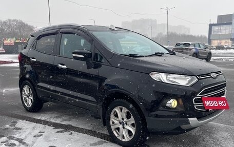 Ford EcoSport, 2015 год, 1 049 000 рублей, 3 фотография