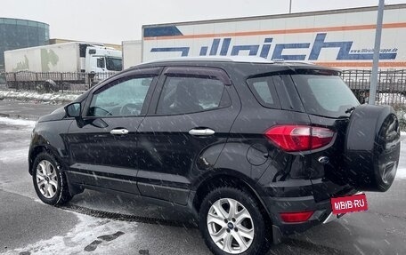 Ford EcoSport, 2015 год, 1 049 000 рублей, 7 фотография