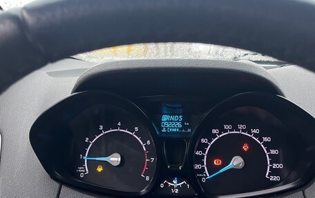 Ford EcoSport, 2015 год, 1 049 000 рублей, 14 фотография