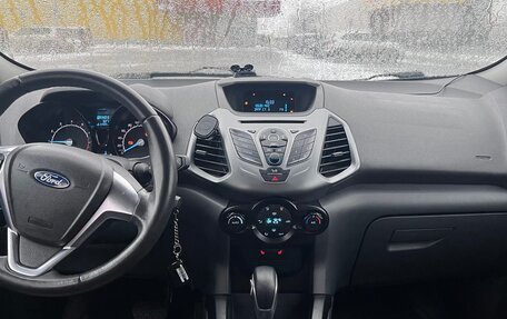 Ford EcoSport, 2015 год, 1 049 000 рублей, 12 фотография