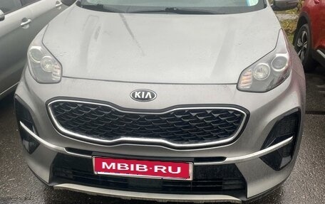 KIA Sportage IV рестайлинг, 2021 год, 2 699 000 рублей, 1 фотография