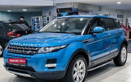 Land Rover Range Rover Evoque I, 2014 год, 2 299 000 рублей, 1 фотография