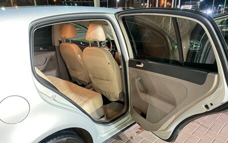 Volkswagen Golf VI, 2011 год, 850 000 рублей, 10 фотография