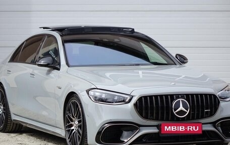 Mercedes-Benz S-Класс AMG, 2025 год, 29 590 040 рублей, 1 фотография