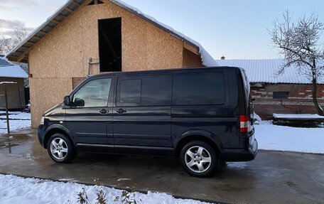 Volkswagen Multivan T5, 2007 год, 1 720 000 рублей, 5 фотография