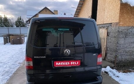 Volkswagen Multivan T5, 2007 год, 1 720 000 рублей, 2 фотография