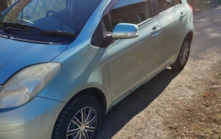 Toyota Vitz, 2009 год, 470 000 рублей, 2 фотография